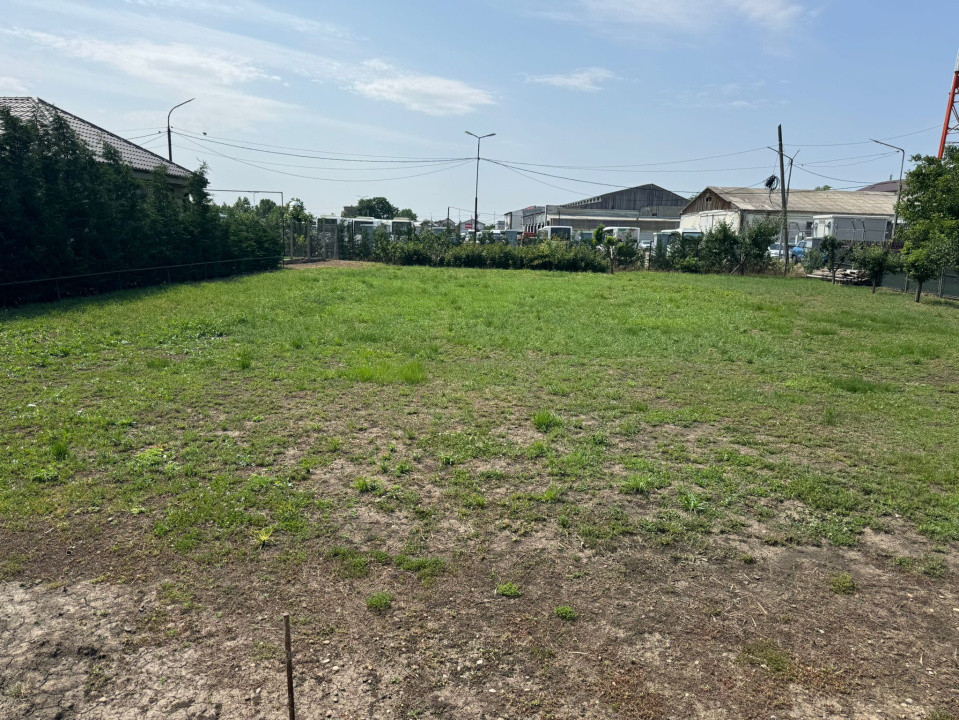 Teren de vânzare,Obor,Str.Vrancei