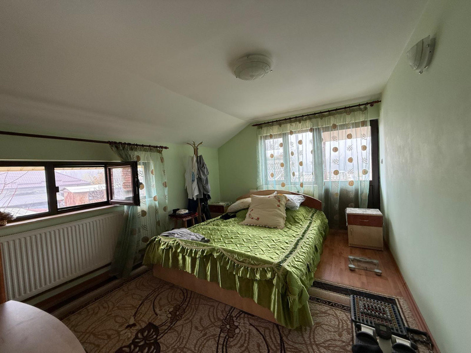 Casa P+M, 632 MP teren, 143 MP utili , Carcea