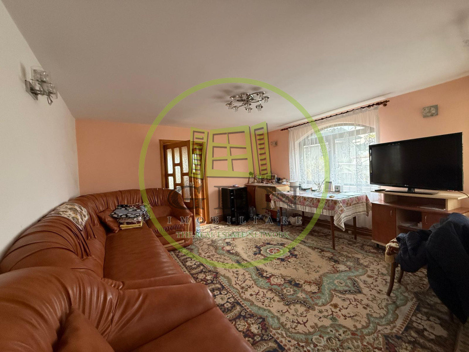 Casa P+M, 632 MP teren, 143 MP utili , Carcea