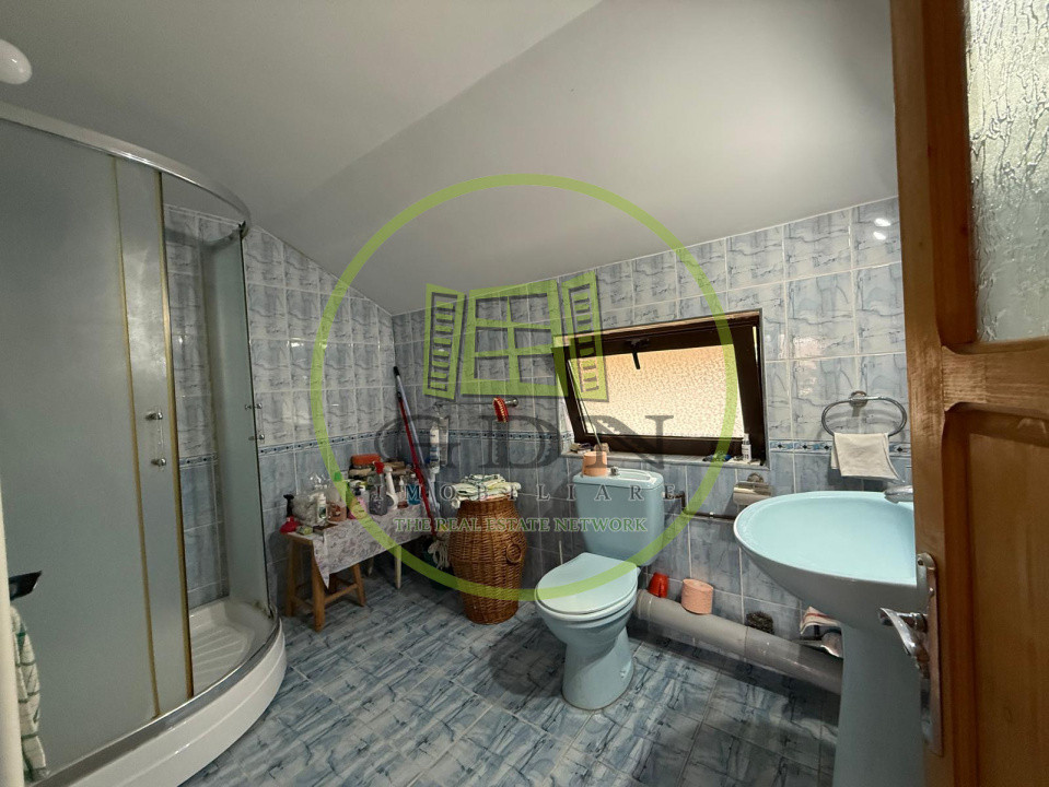 Casa P+M, 632 MP teren, 143 MP utili , Carcea