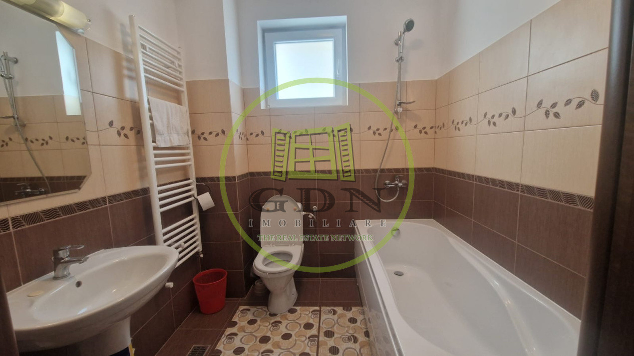 Apartament 2 camere, decomandat, 63mp, cartier Brazda, zona Carrefour