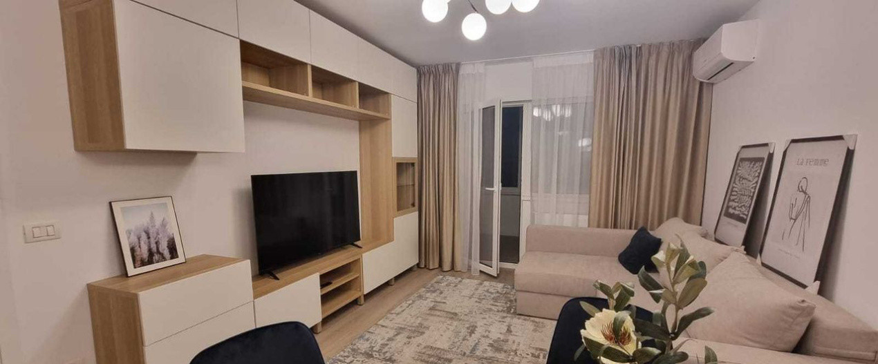  Închiriere 2 camere – Str. Pârâului | Prima închiriere