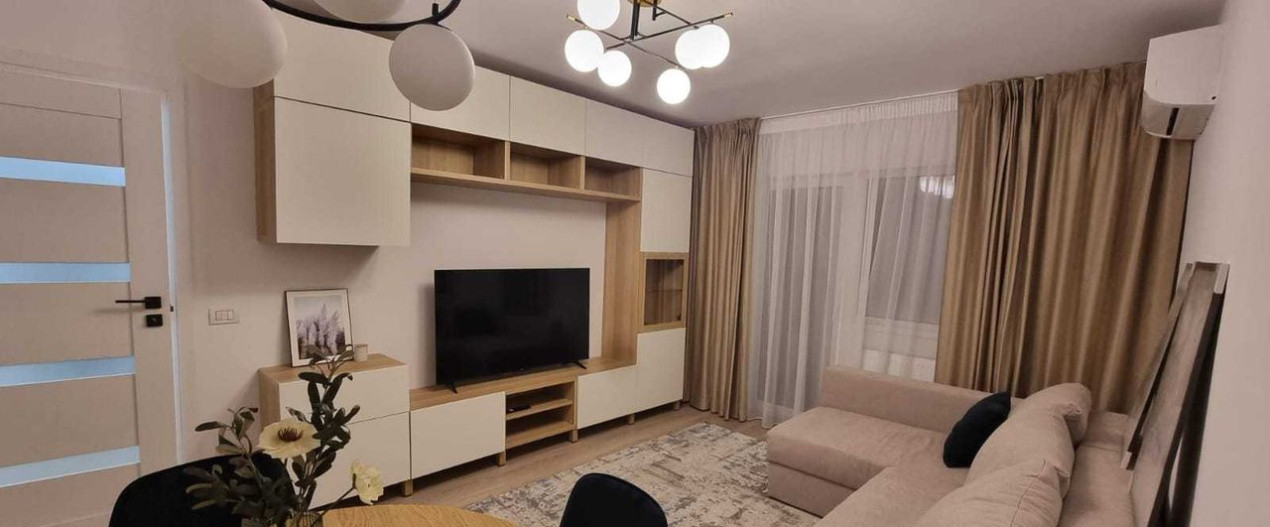  Închiriere 2 camere – Str. Pârâului | Prima închiriere