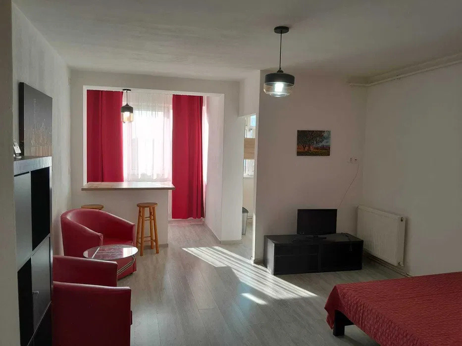 Garsoniera de inchiriat| 32 mp | Zona Centrala