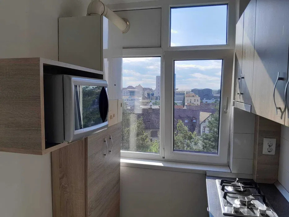 Garsoniera de inchiriat| 32 mp | Zona Centrala