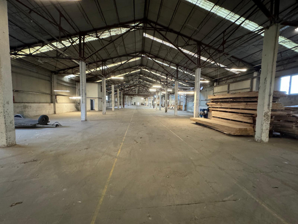 Închiriere hală de 80 mp., Cluj-Napoca, Dâmbul Rotund,.