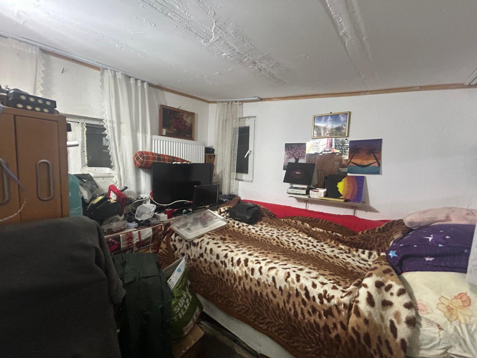 Casa plan parter, 178 mp teren, 70 mp utili, Carcea