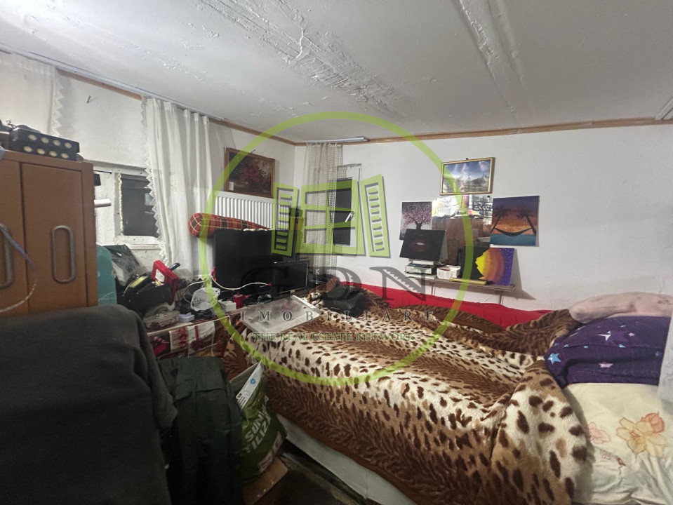 Casa plan parter, 178 mp teren, 70 mp utili, Carcea