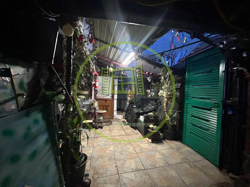 Casa plan parter, 178 mp teren, 70 mp utili, Carcea