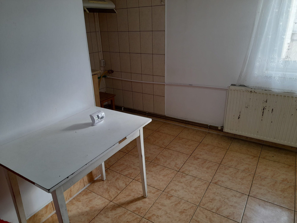 Apartament 3 camere de vanzare strada Octavian Paler Fagaras jud. Brasov