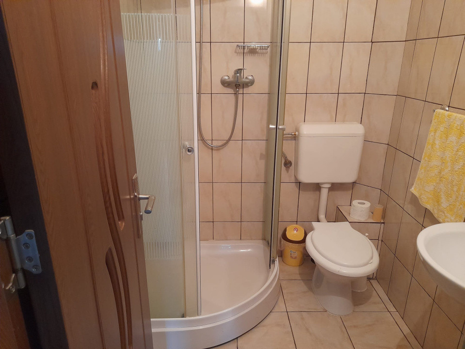 Apartament 3 camere de vanzare strada Octavian Paler Fagaras jud. Brasov