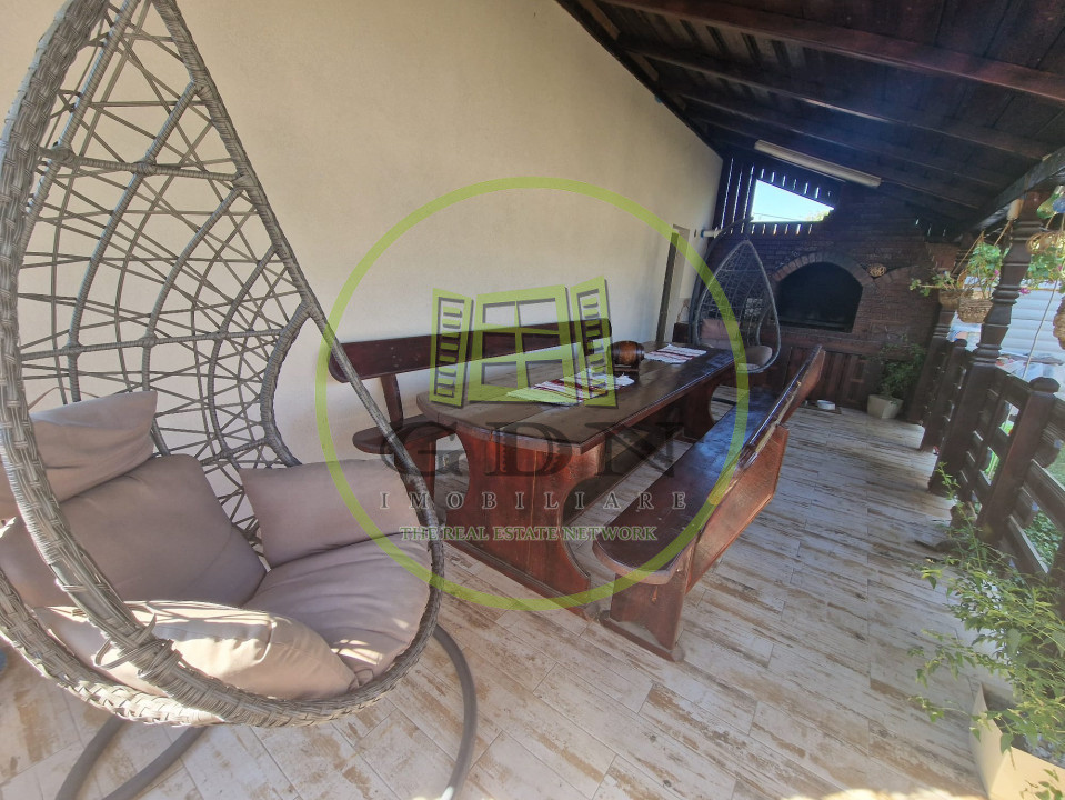 Casa P+1, Suprafata utila totala 228mp , 426mp teren, cartier Lapus Arges