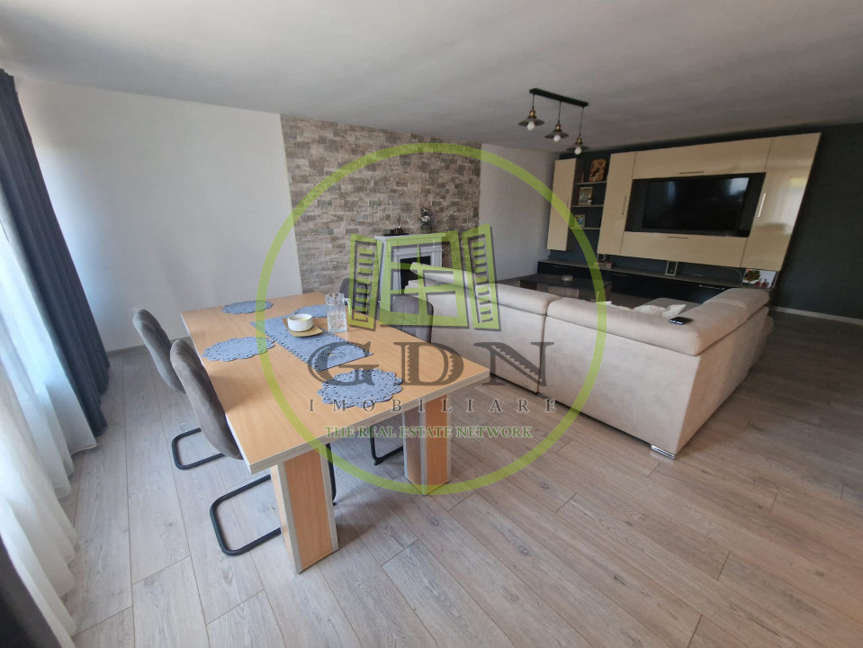 Casa P+1, Suprafata utila totala 228mp , 426mp teren, cartier Lapus Arges