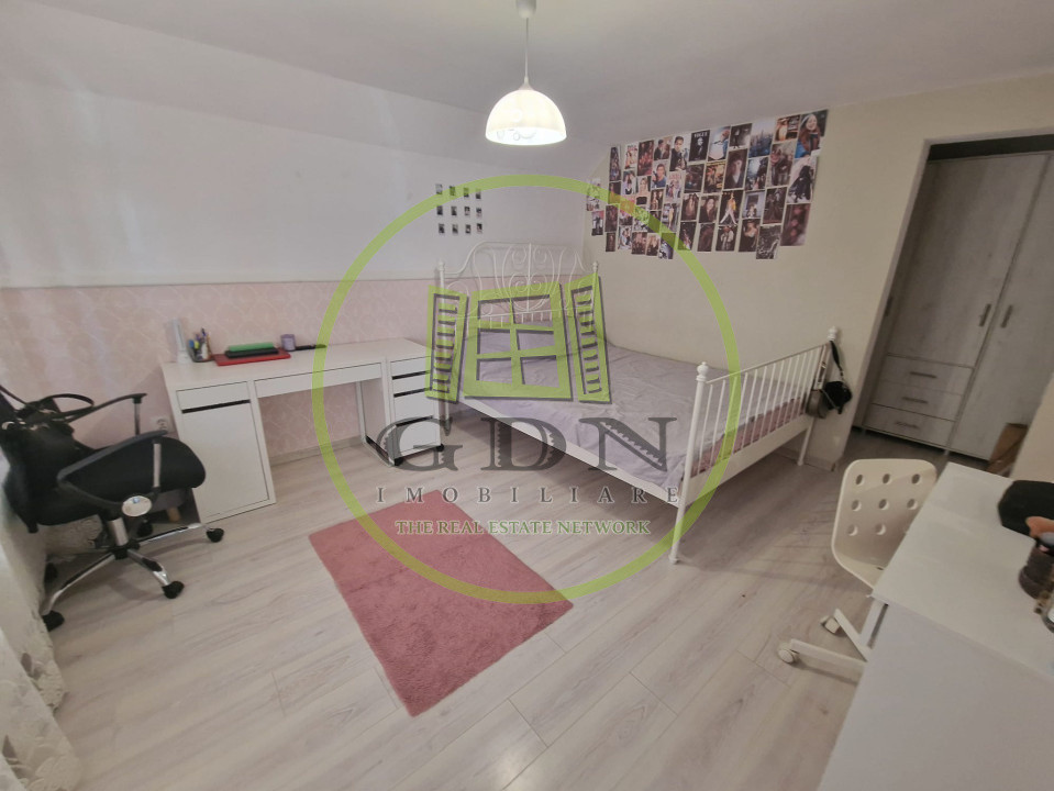 Casa P+1, Suprafata utila totala 228mp , 426mp teren, cartier Lapus Arges