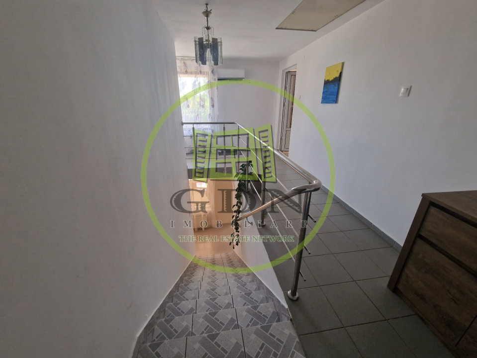 Casa P+1, Suprafata utila totala 228mp , 426mp teren, cartier Lapus Arges