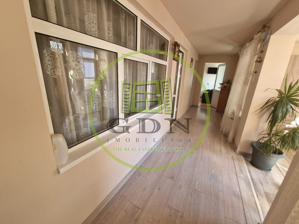 Casa P+1, Suprafata utila totala 228mp , 426mp teren, cartier Lapus Arges