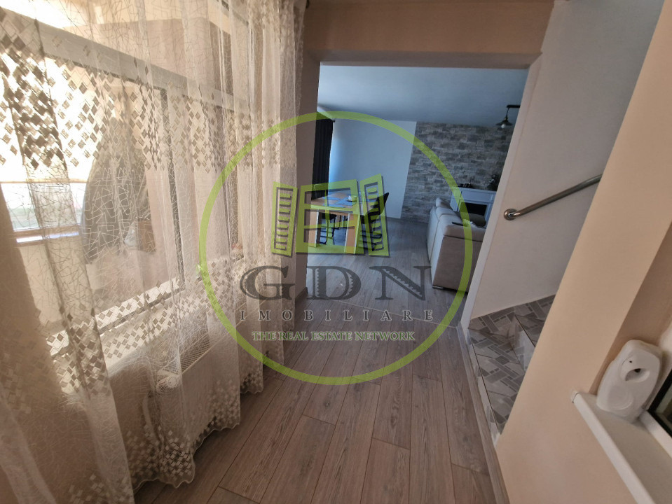 Casa P+1, Suprafata utila totala 228mp , 426mp teren, cartier Lapus Arges