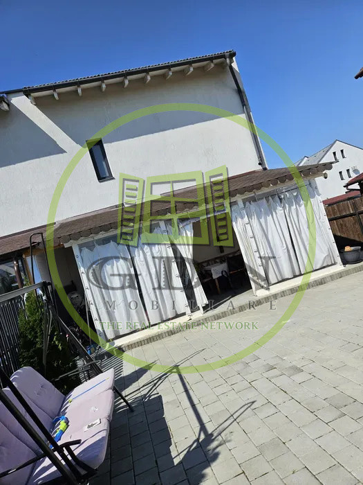  Casa tip duplex--4 camere- Arhitectilor, Sibiu