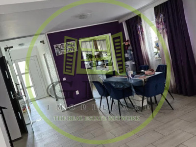  Casa tip duplex--4 camere- Arhitectilor, Sibiu