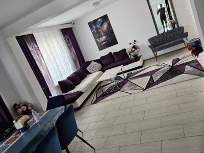  Casa tip duplex--4 camere- Arhitectilor, Sibiu