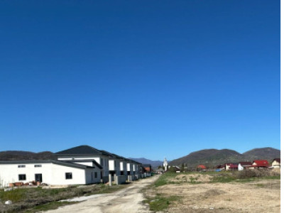 Teren de vânzare parcele 500 mp cu proiect de casă P+1 aprobat