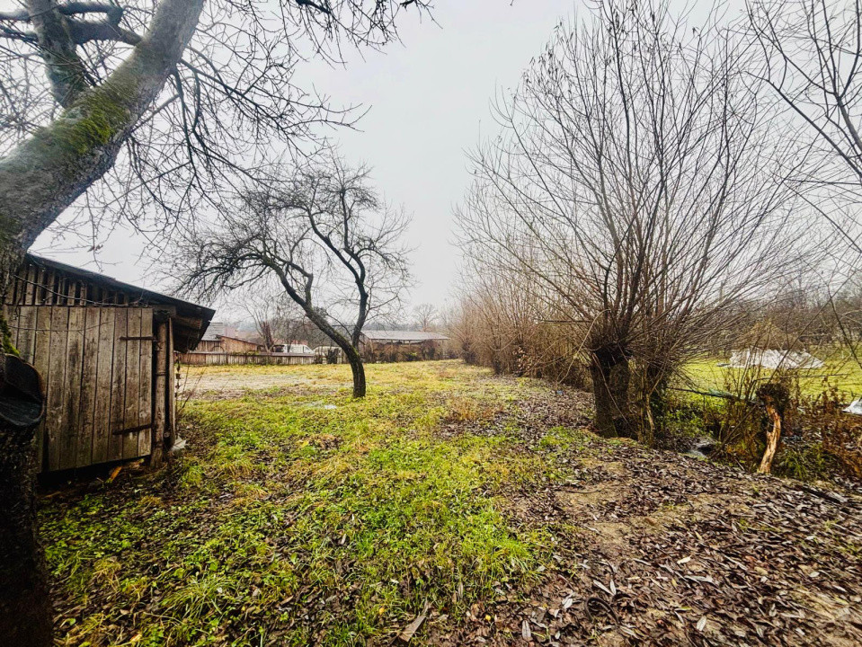 casă de vânzare în Sârbi / Budești – Maramureș