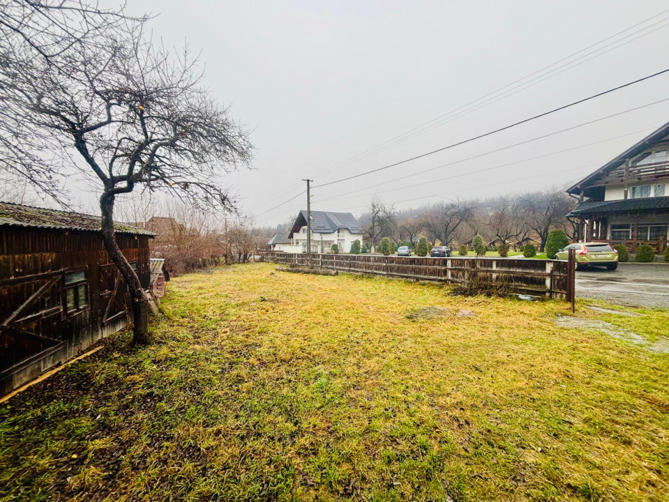 casă de vânzare în Sârbi / Budești – Maramureș