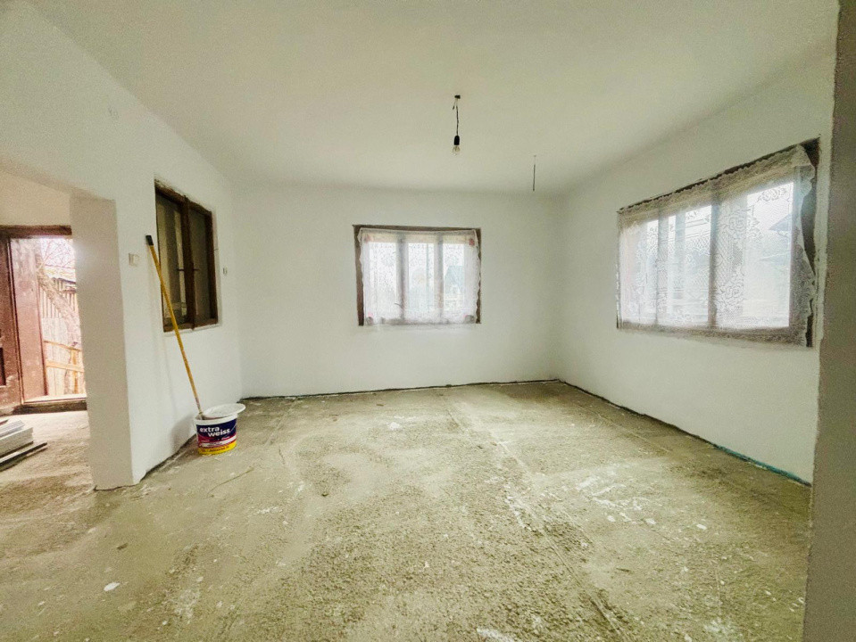 casă de vânzare în Sârbi / Budești – Maramureș