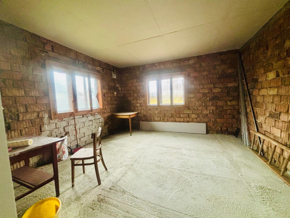 casă de vânzare în Sârbi / Budești – Maramureș