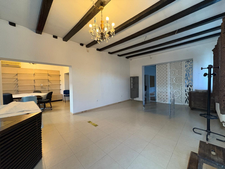 Spatiu comercial, 360 mp, Cartier Valea Rosie, Zona Imparatul Traian