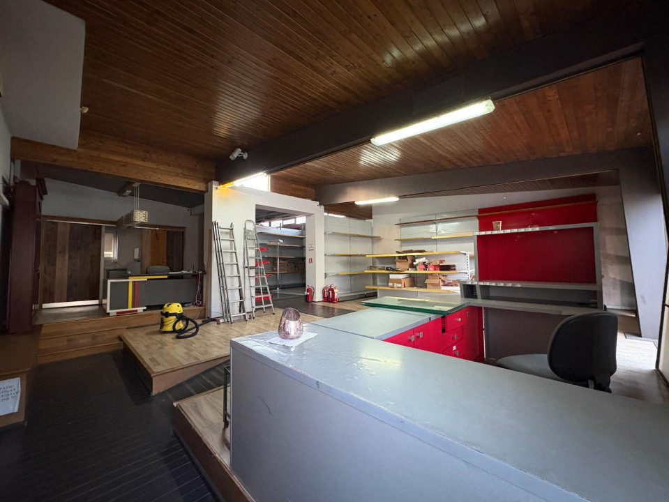 Spatiu comercial, 360 mp, Cartier Valea Rosie, Zona Imparatul Traian