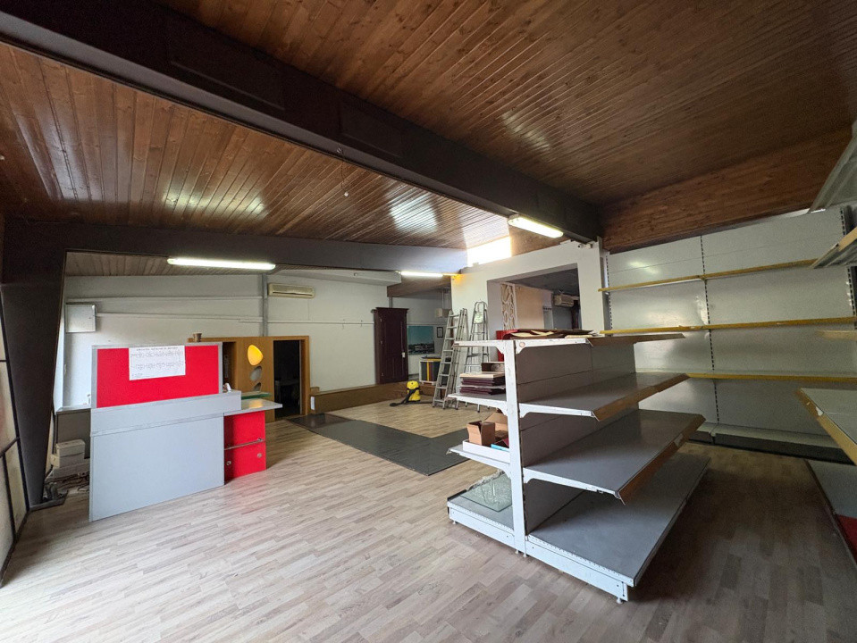 Spatiu comercial, 360 mp, Cartier Valea Rosie, Zona Imparatul Traian