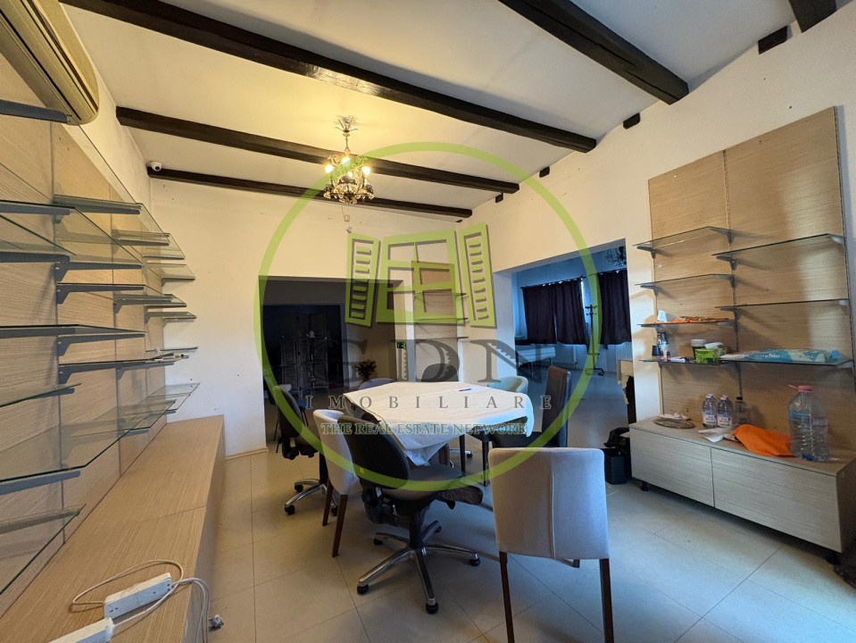 Spatiu comercial, 360 mp, Cartier Valea Rosie, Zona Imparatul Traian