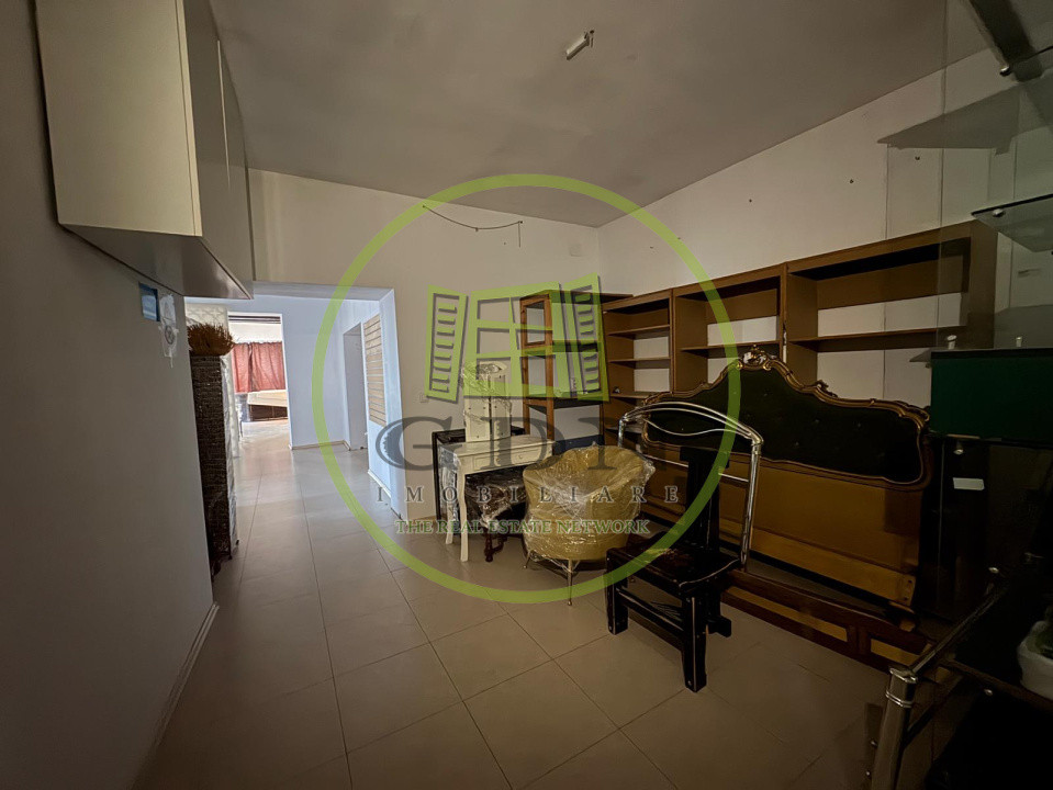 Spatiu comercial, 360 mp, Cartier Valea Rosie, Zona Imparatul Traian