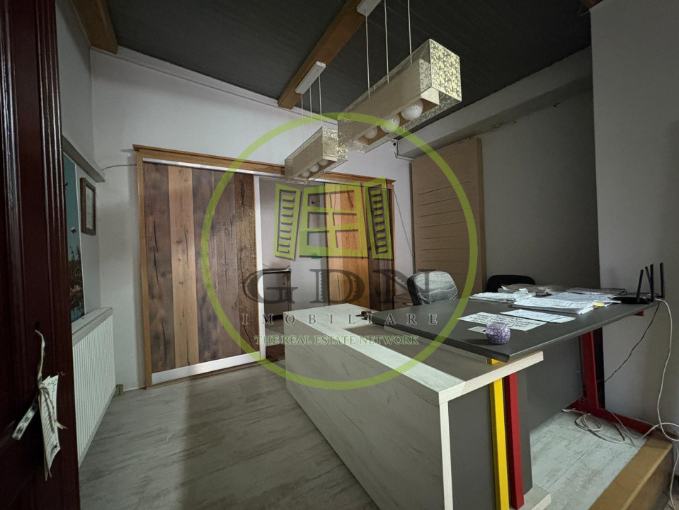 Spatiu comercial, 360 mp, Cartier Valea Rosie, Zona Imparatul Traian