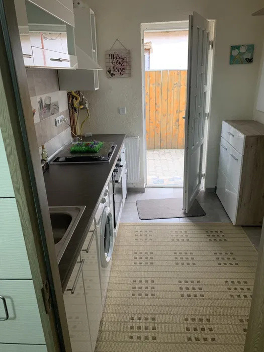 Garsoniera de inchiriat | 35 mp | Zona Turnisor