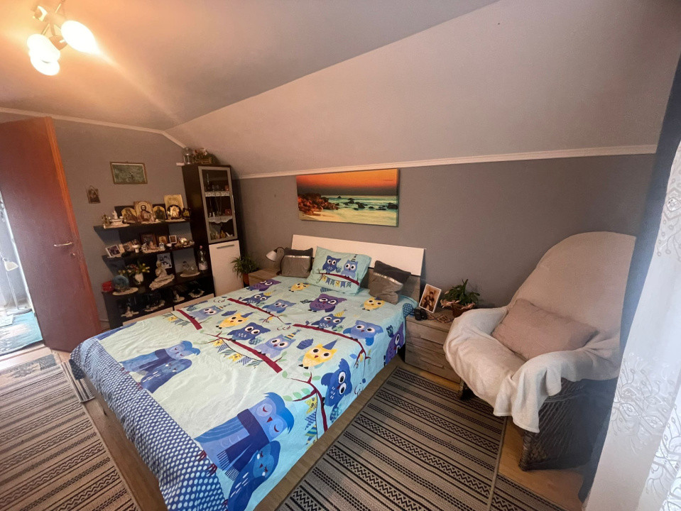 Oportunitate! Casă de vânzare 95 mp.+ 556 mp teren, Câmpenești