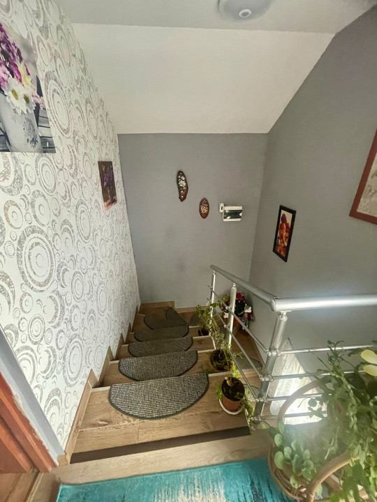 Oportunitate! Casă de vânzare 95 mp.+ 556 mp teren, Câmpenești