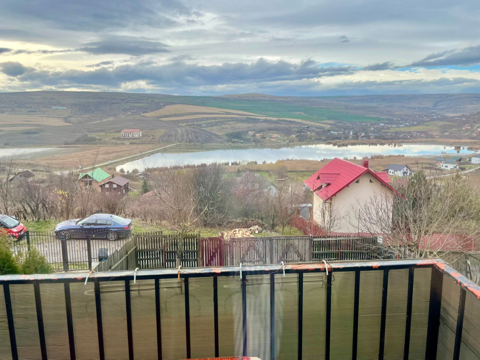 Oportunitate! Casă de vânzare 95 mp.+ 556 mp teren, Câmpenești