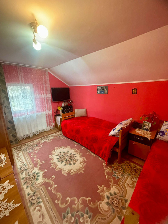 Oportunitate! Casă de vânzare 95 mp.+ 556 mp teren, Câmpenești