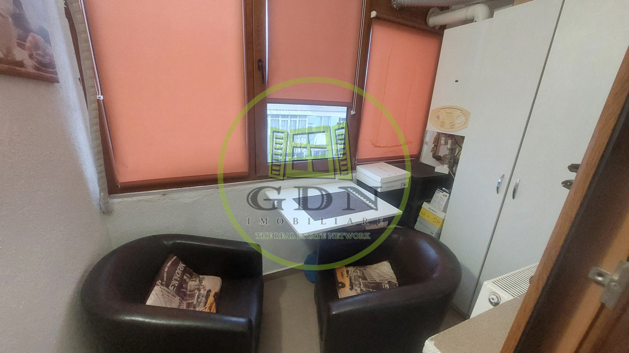 Apartament doua camere open-space, 63 mp, George Enescu zona Scoala Decebal
