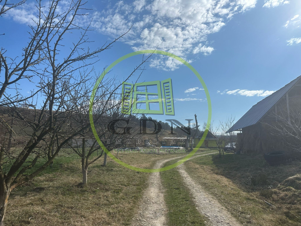 Casa 3 dormitoare, 128mp, 4750mp teren, piscina, cuptor de paine , Casolt