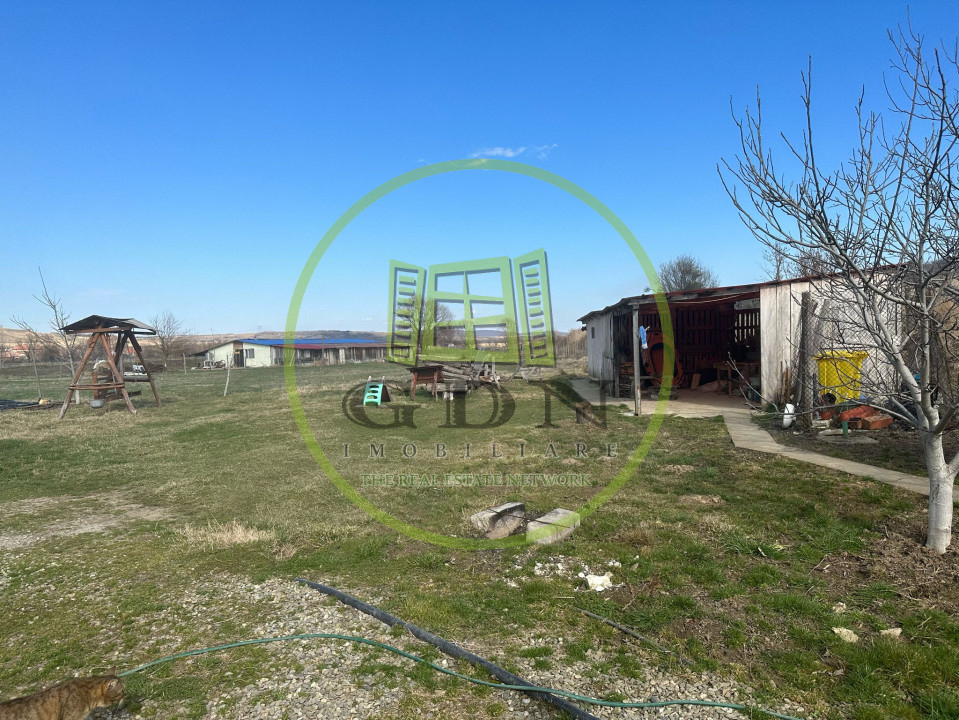 Casa 3 dormitoare, 128mp, 4750mp teren, piscina, cuptor de paine , Casolt