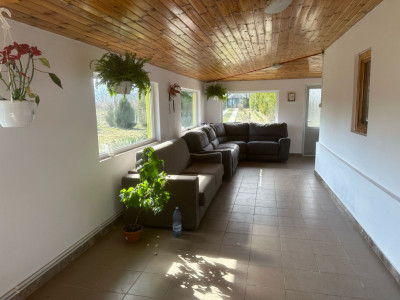 Casa 3 dormitoare, 128mp, 4750mp teren, piscina, cuptor de paine , Casolt