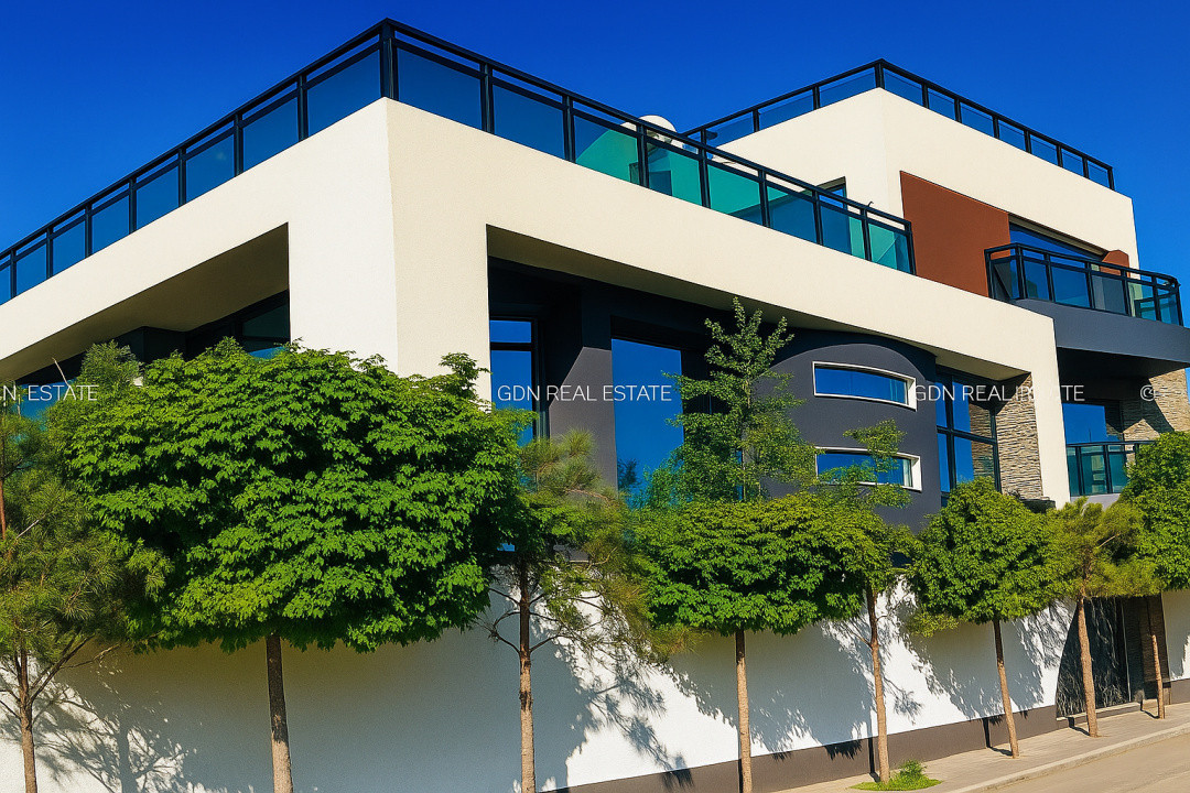 Închiriere vilă premium 455 mp, (rezidențial/comercial)-Carrefour Colentina! 