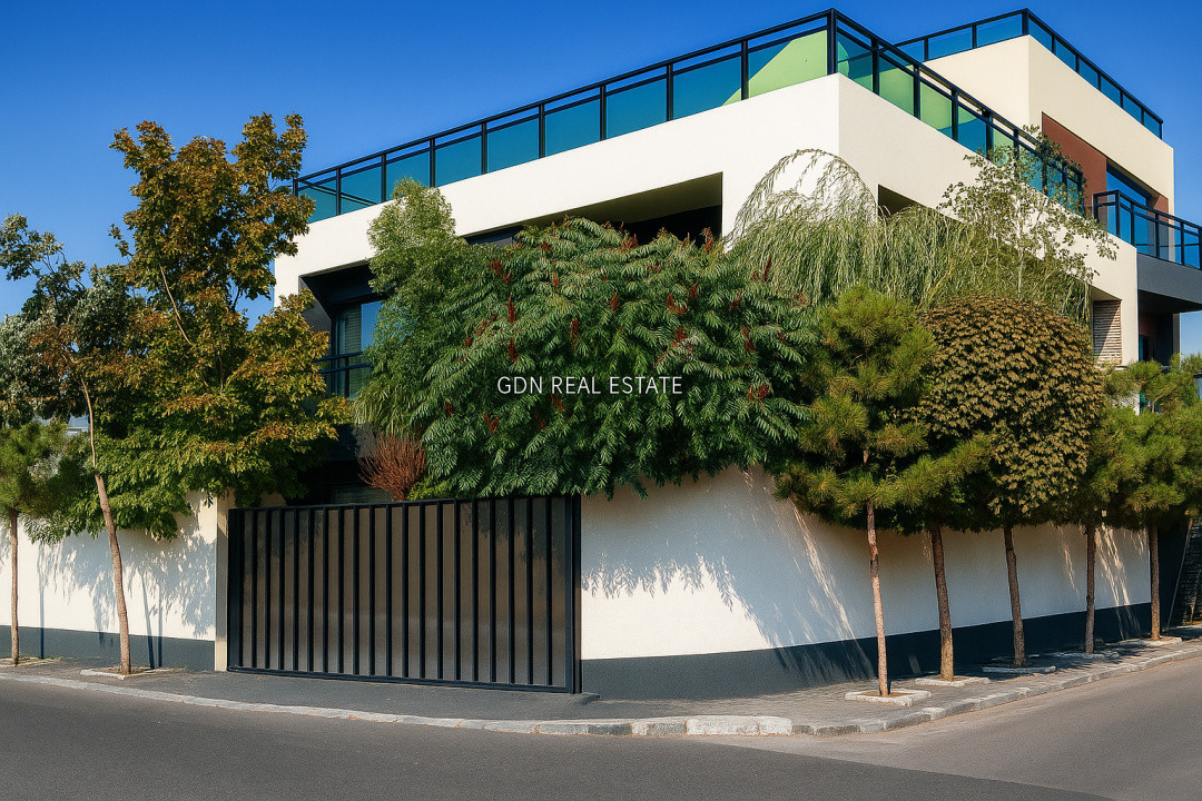 Închiriere vilă premium 455 mp, (rezidențial/comercial)-Carrefour Colentina! 