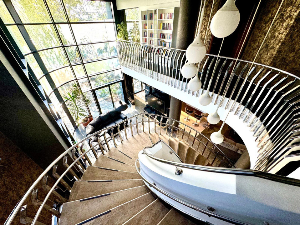 Închiriere vilă premium 455 mp, (rezidențial/comercial)-Carrefour Colentina! 