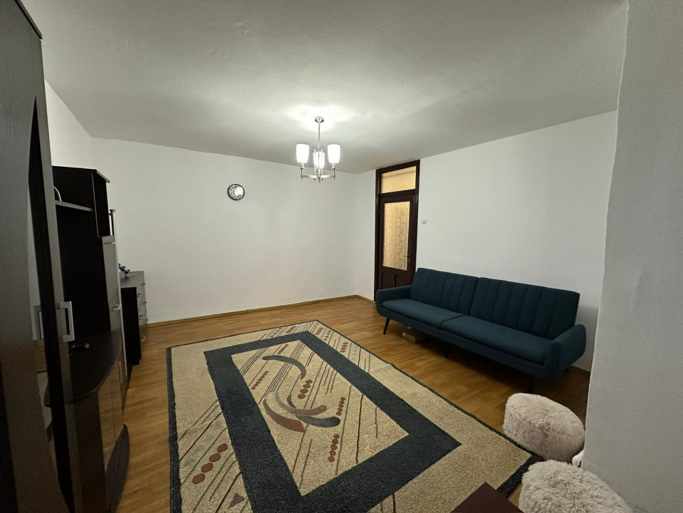 Apartament doua camere, 54mp, cartier 1 Mai, zona Sala Polivalenta 