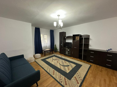 Apartament doua camere, 54mp, cartier 1 Mai, zona Sala Polivalenta 