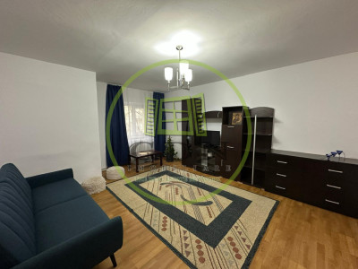 Apartament doua camere, 54mp, cartier 1 Mai, zona Sala Polivalenta 